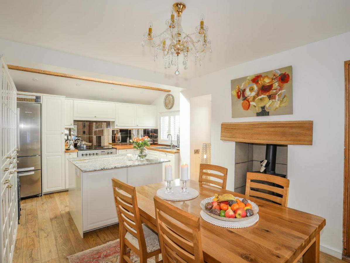 Ty Hen Villa Pwllheli Eksteriør billede