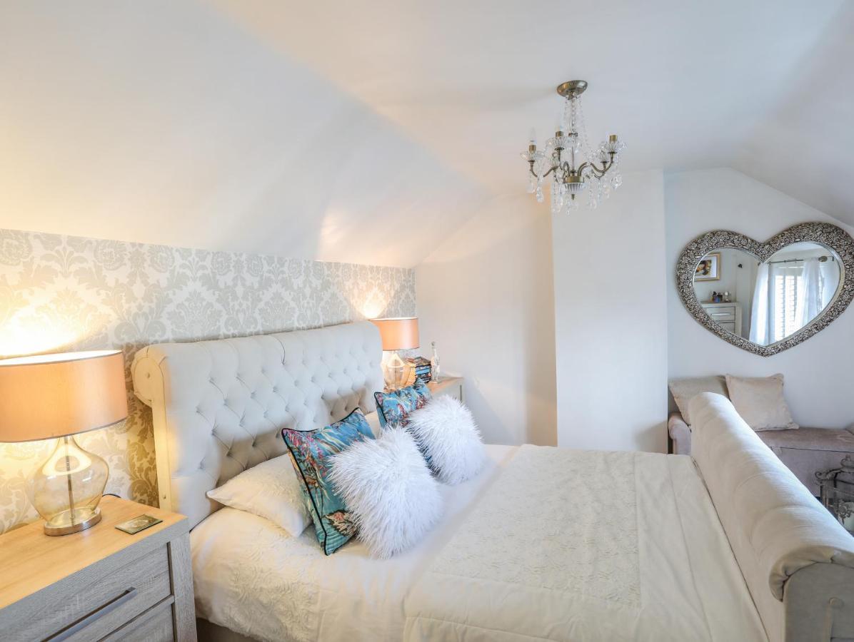 Ty Hen Villa Pwllheli Eksteriør billede