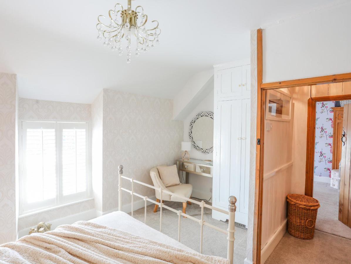 Ty Hen Villa Pwllheli Eksteriør billede