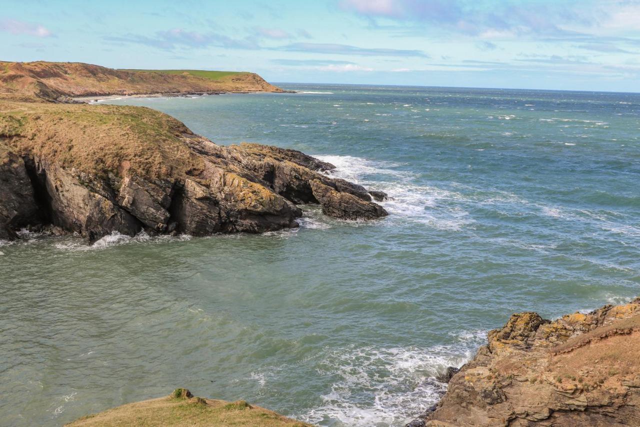 Ty Hen Villa Pwllheli Eksteriør billede