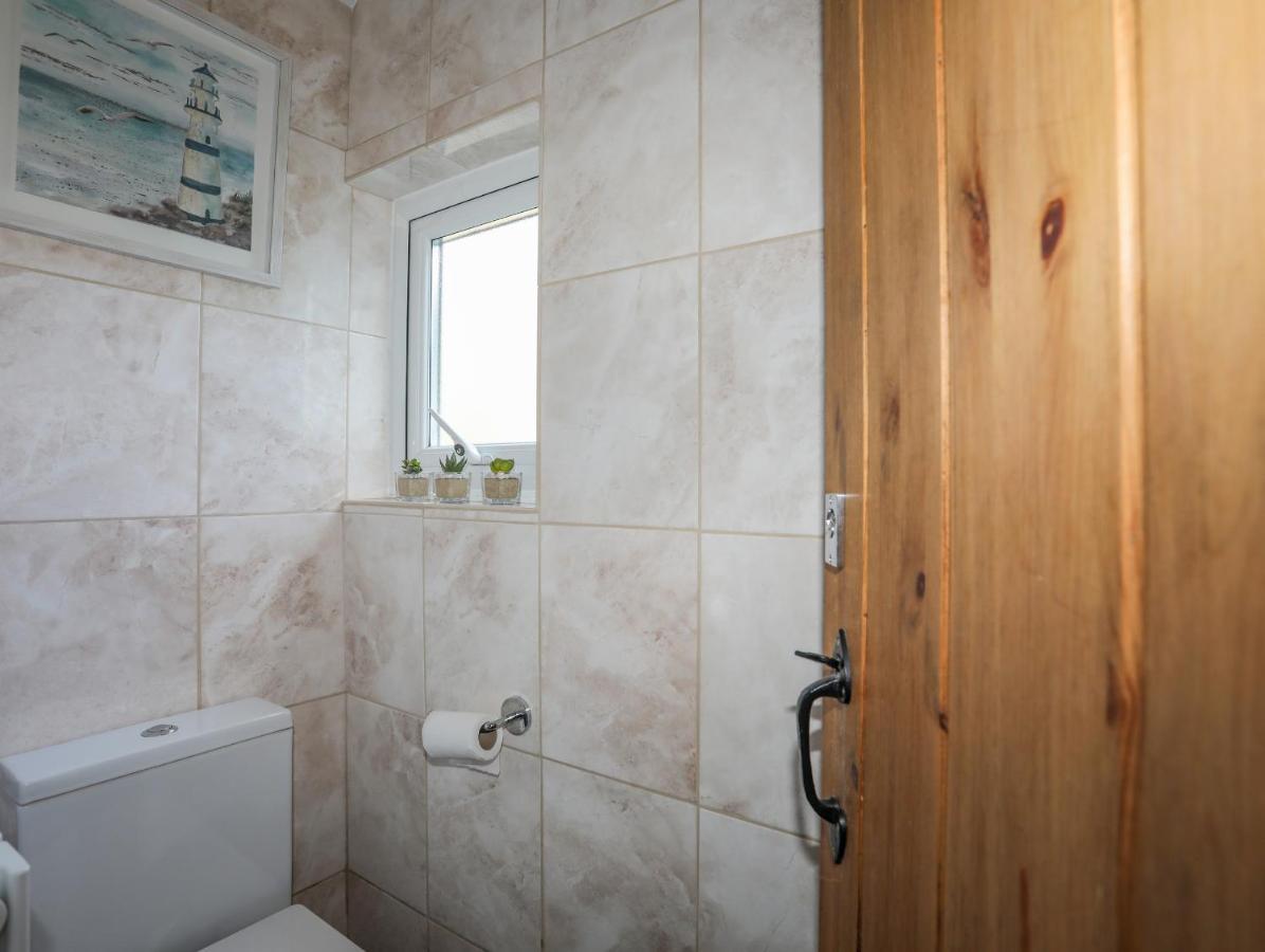 Ty Hen Villa Pwllheli Eksteriør billede