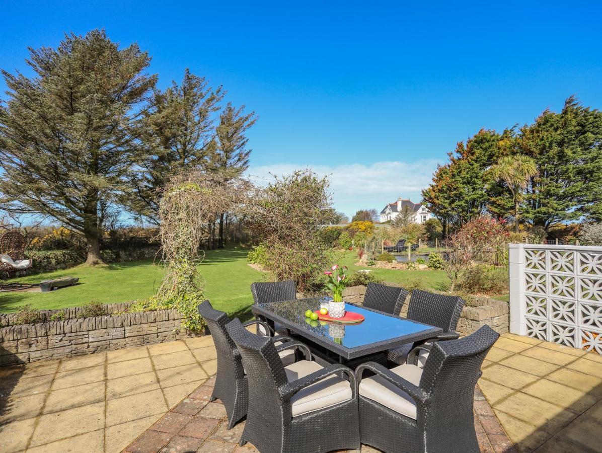 Ty Hen Villa Pwllheli Eksteriør billede