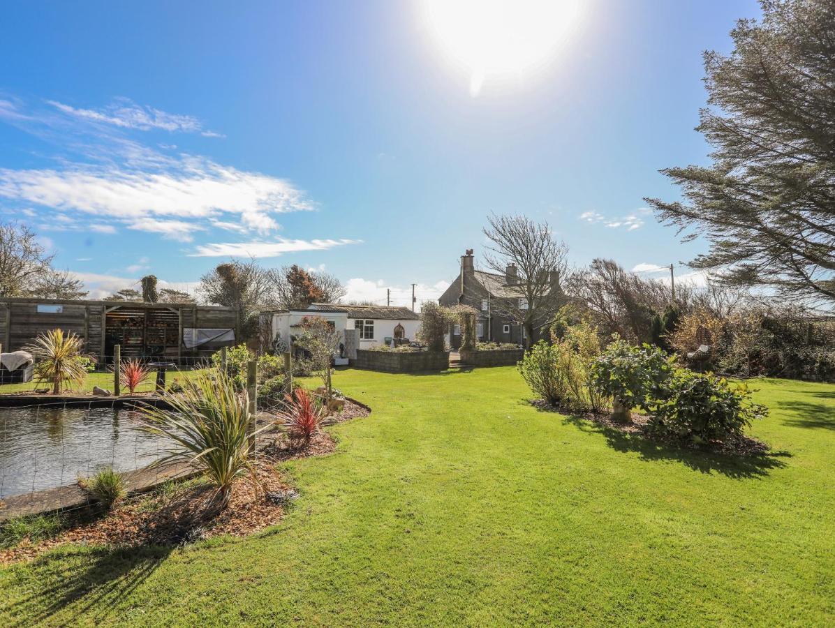 Ty Hen Villa Pwllheli Eksteriør billede