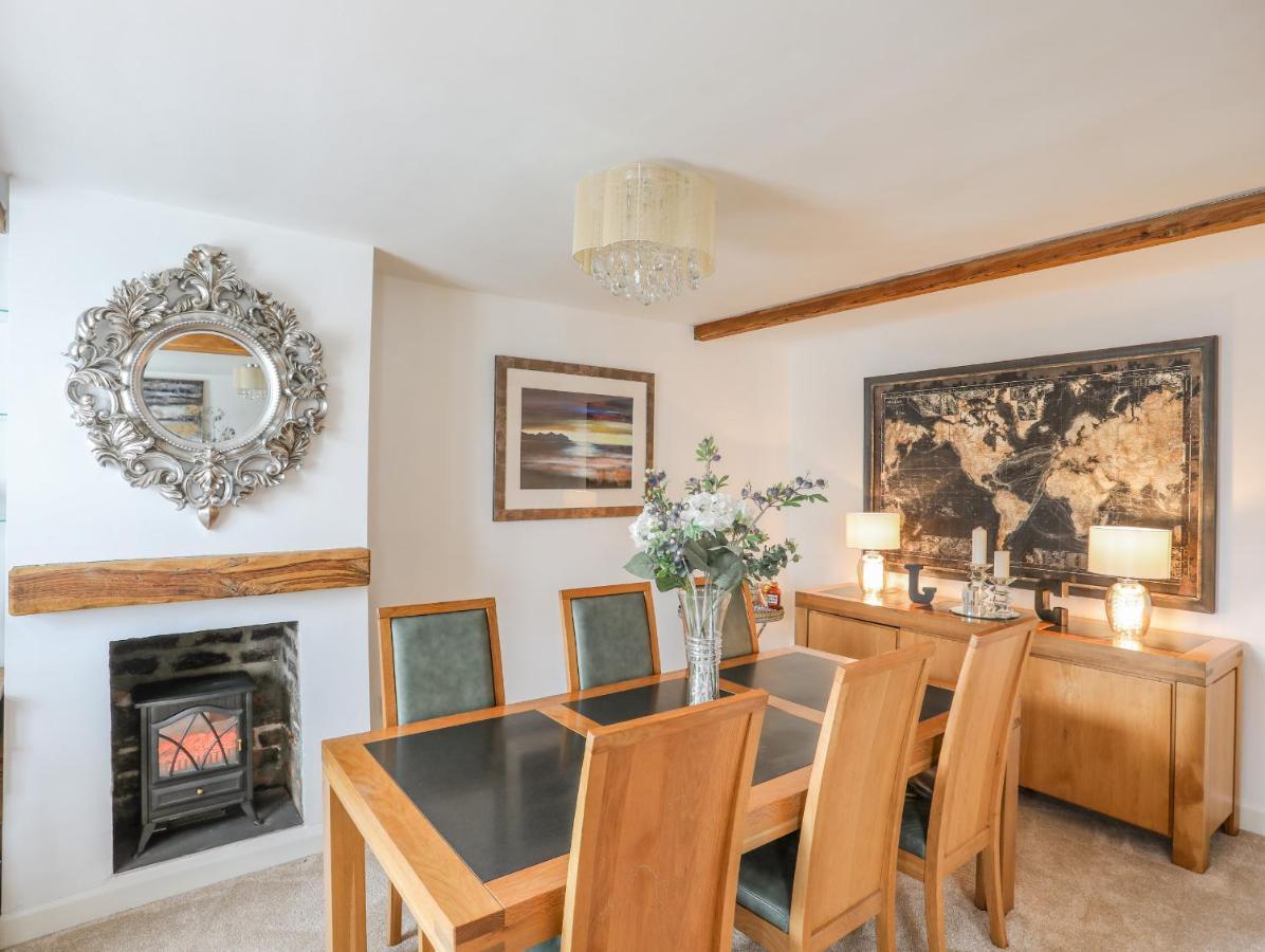 Ty Hen Villa Pwllheli Eksteriør billede