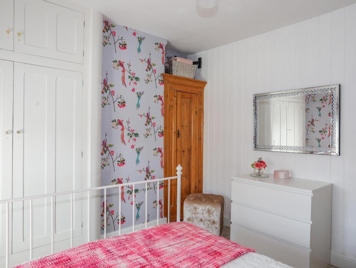 Ty Hen Villa Pwllheli Eksteriør billede