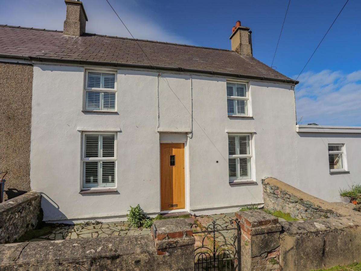 Ty Hen Villa Pwllheli Eksteriør billede