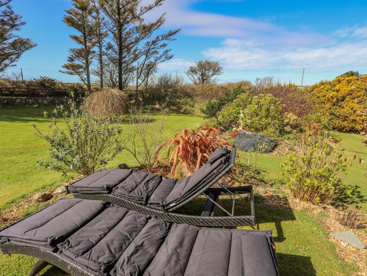 Ty Hen Villa Pwllheli Eksteriør billede