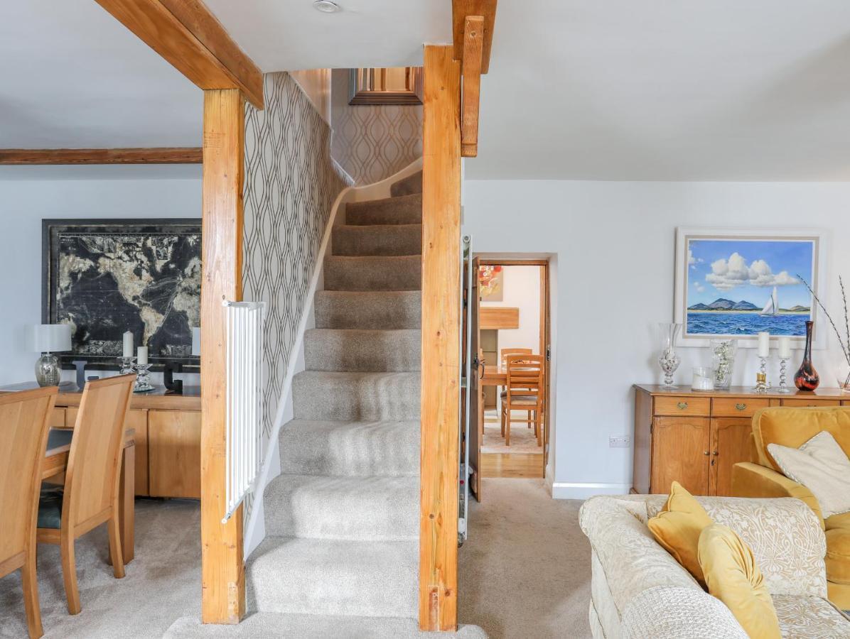 Ty Hen Villa Pwllheli Eksteriør billede