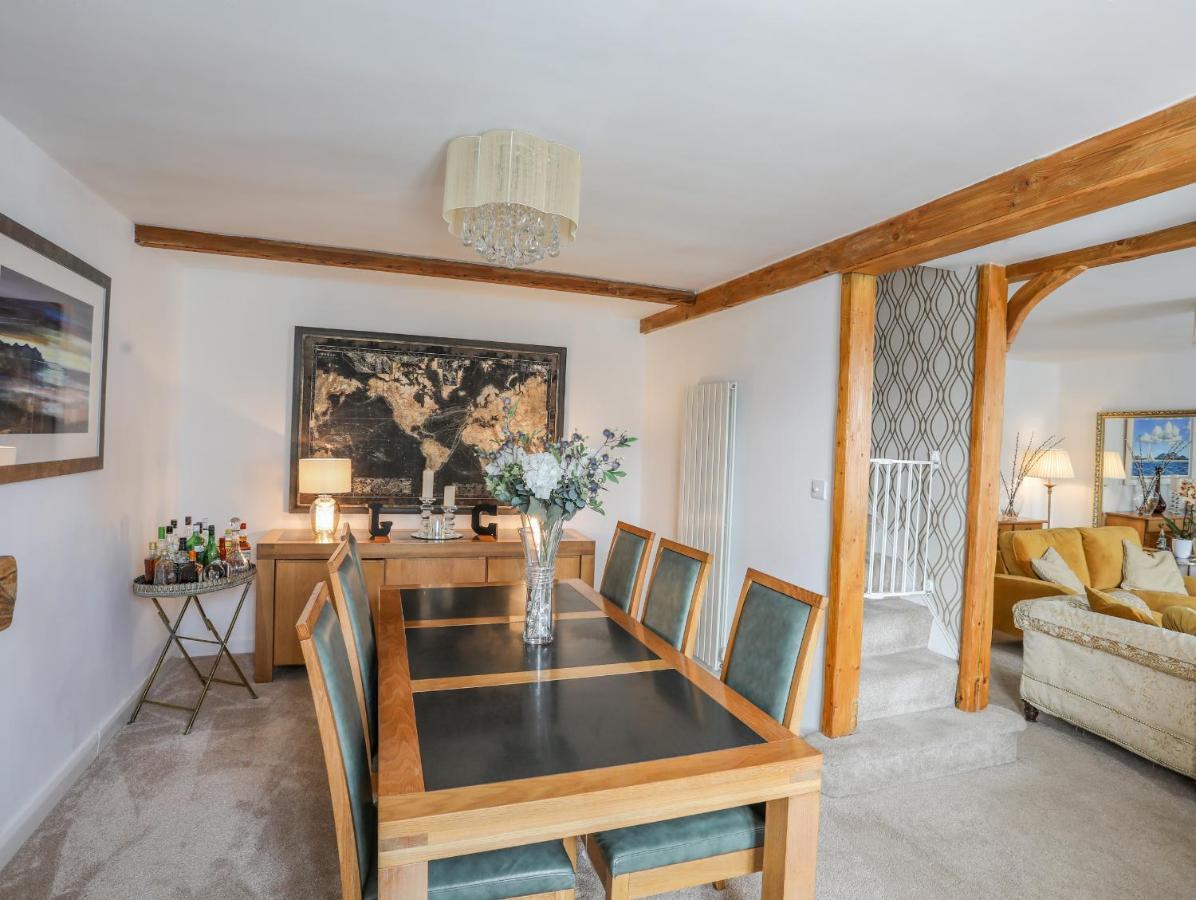 Ty Hen Villa Pwllheli Eksteriør billede