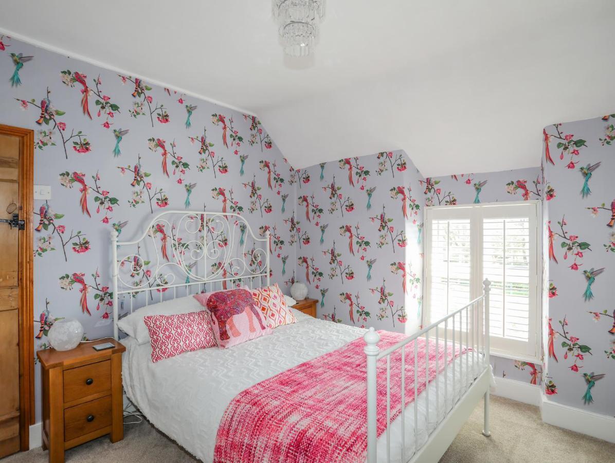 Ty Hen Villa Pwllheli Eksteriør billede
