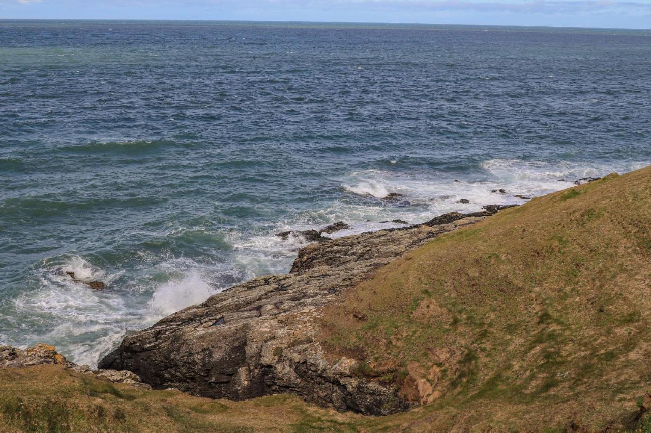 Ty Hen Villa Pwllheli Eksteriør billede